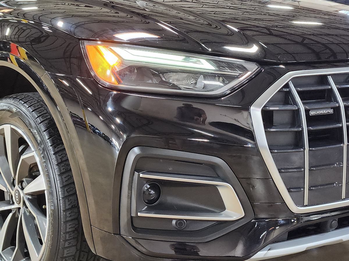 Used 2021 Audi Q5 2.0T Premium Plus AWD/4WD image 13