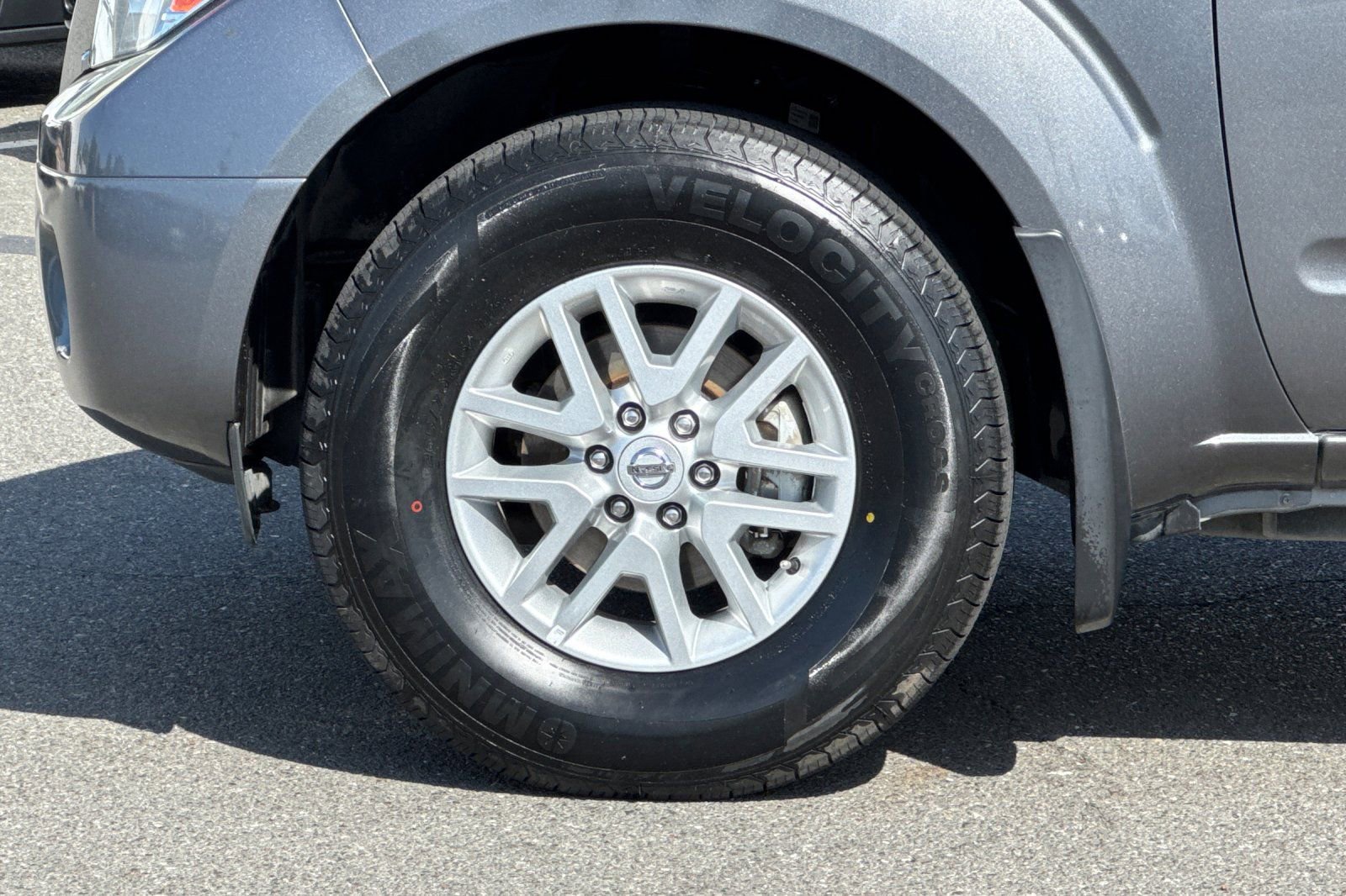 Used 2021 Nissan Frontier SV RWD image 31