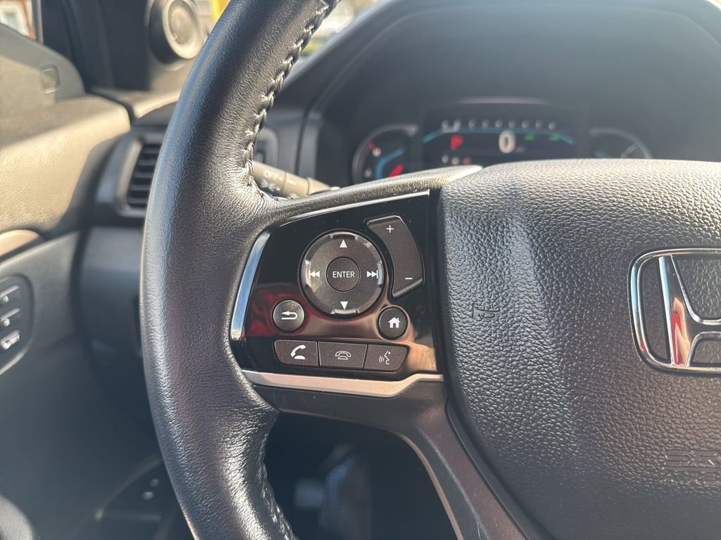 Certified 2021 Honda Passport EX-L image 29
