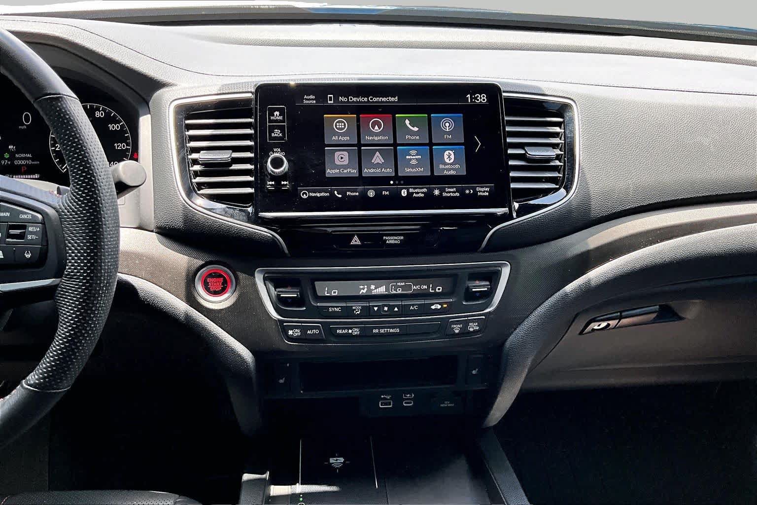 Used 2024 Honda Ridgeline TrailSport image 7