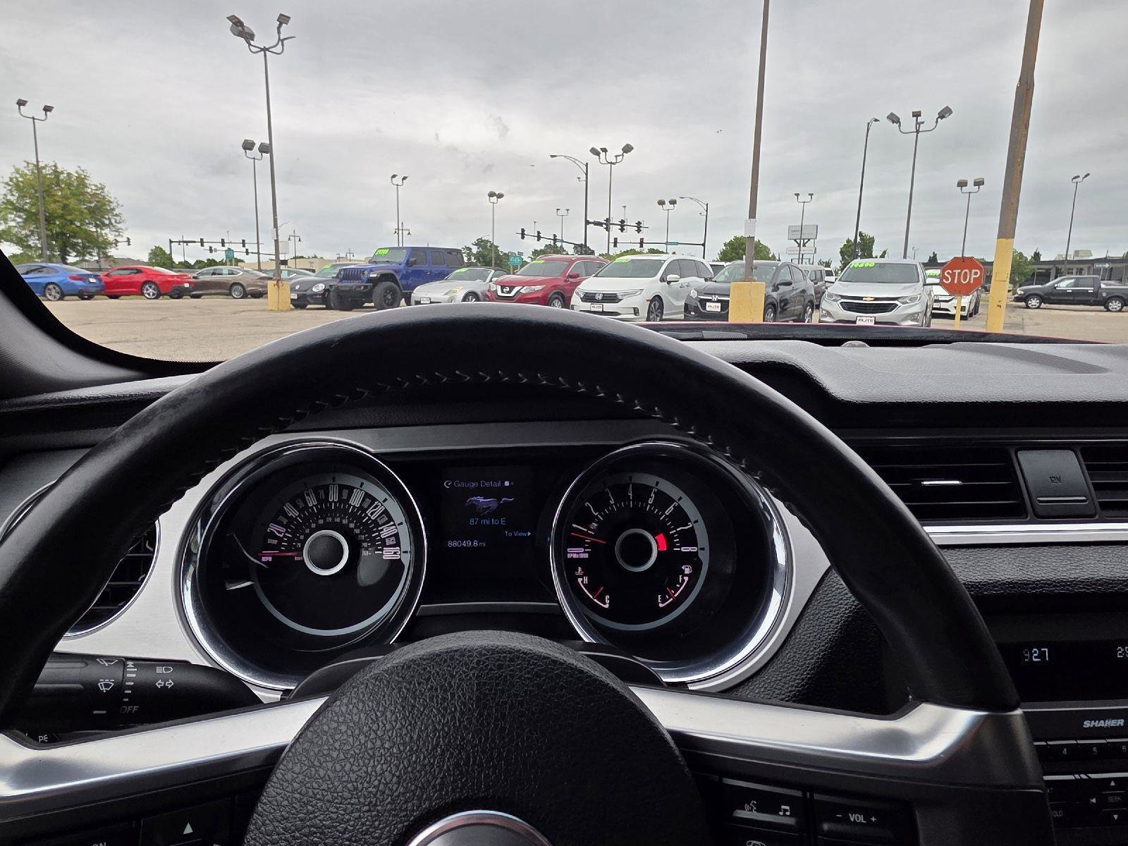 Used 2013 Ford Mustang Premium RWD image 18