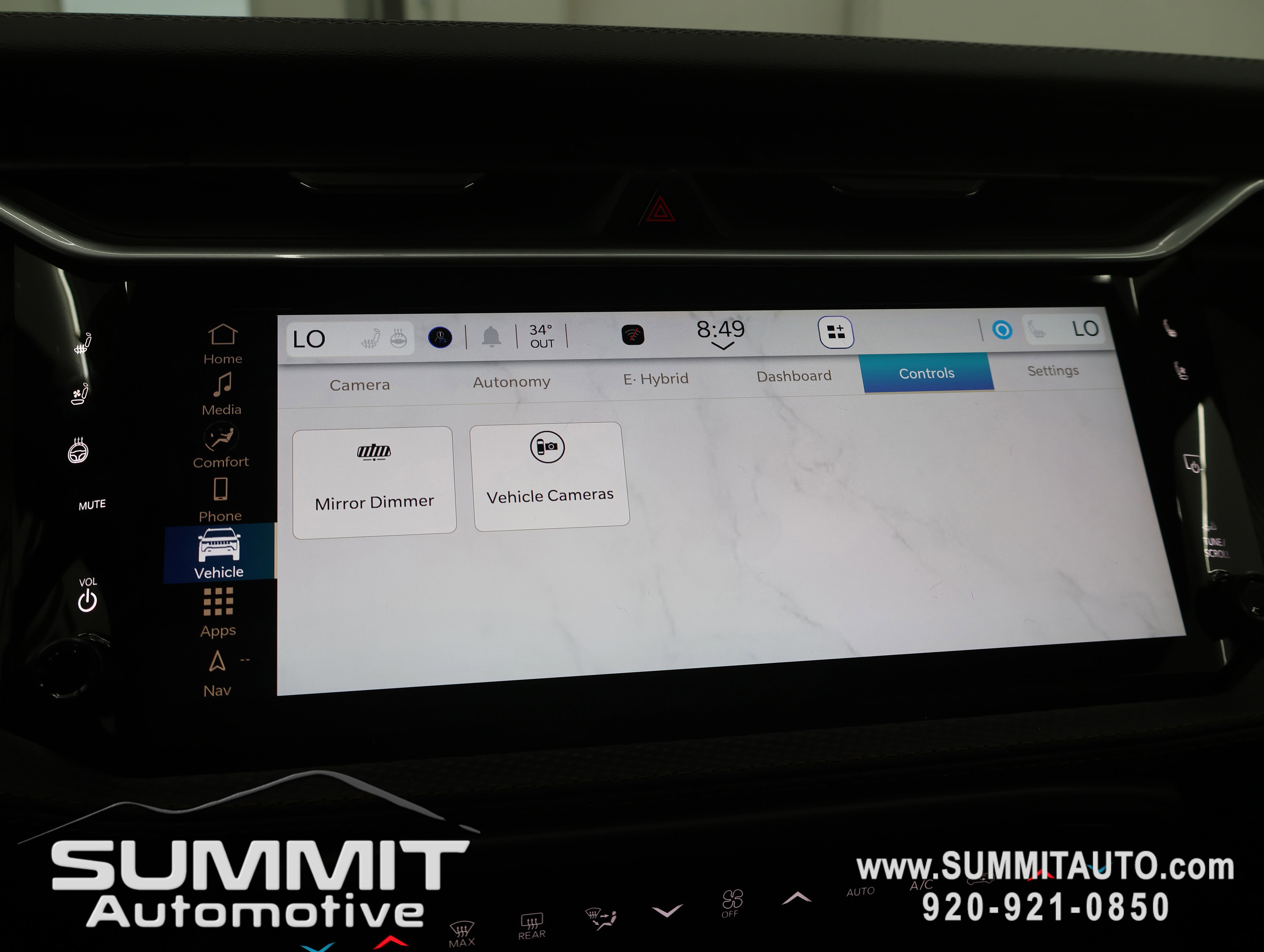 New 2026 Jeep Cherokee Overland image 63