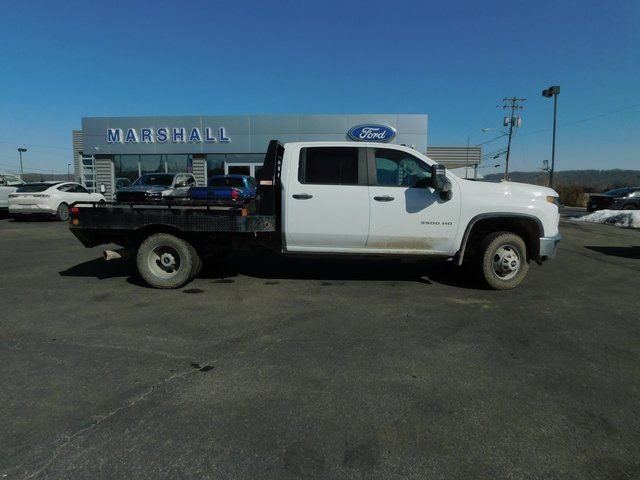 Used 2020 Chevrolet Silverado 3500 W/T w/ WT Convenience Package image 9