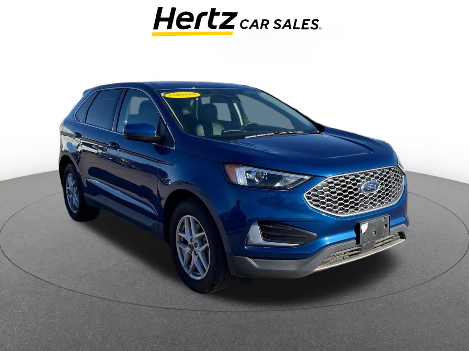 Used 2024 Ford Edge SEL