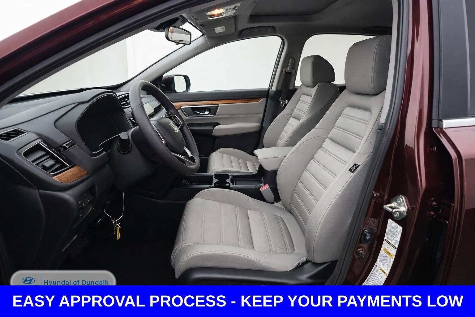 Used 2019 Honda CR-V EX image 9