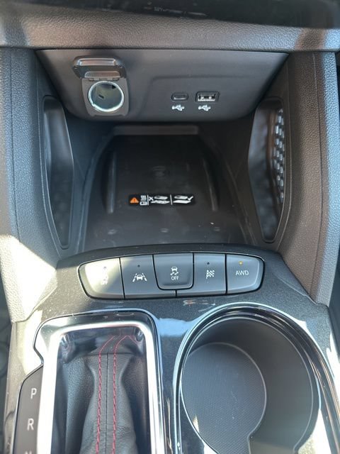 New 2026 Chevrolet TrailBlazer RS w/ Convenience Package AWD/4WD image 13