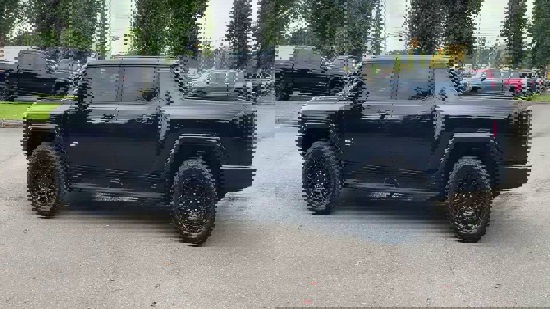 New 2026 GMC Hummer EV 4x4 Crew Cab image 72