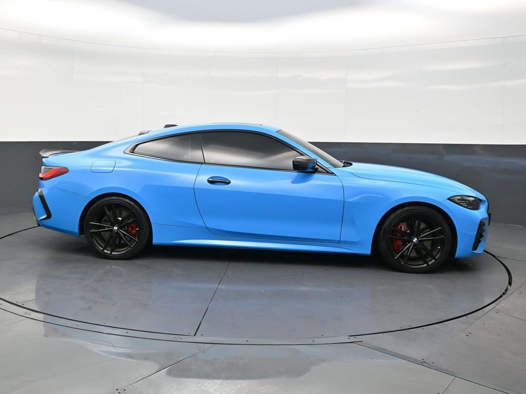 Used 2024 BMW M440i Coupe w/ Premium Package image 6