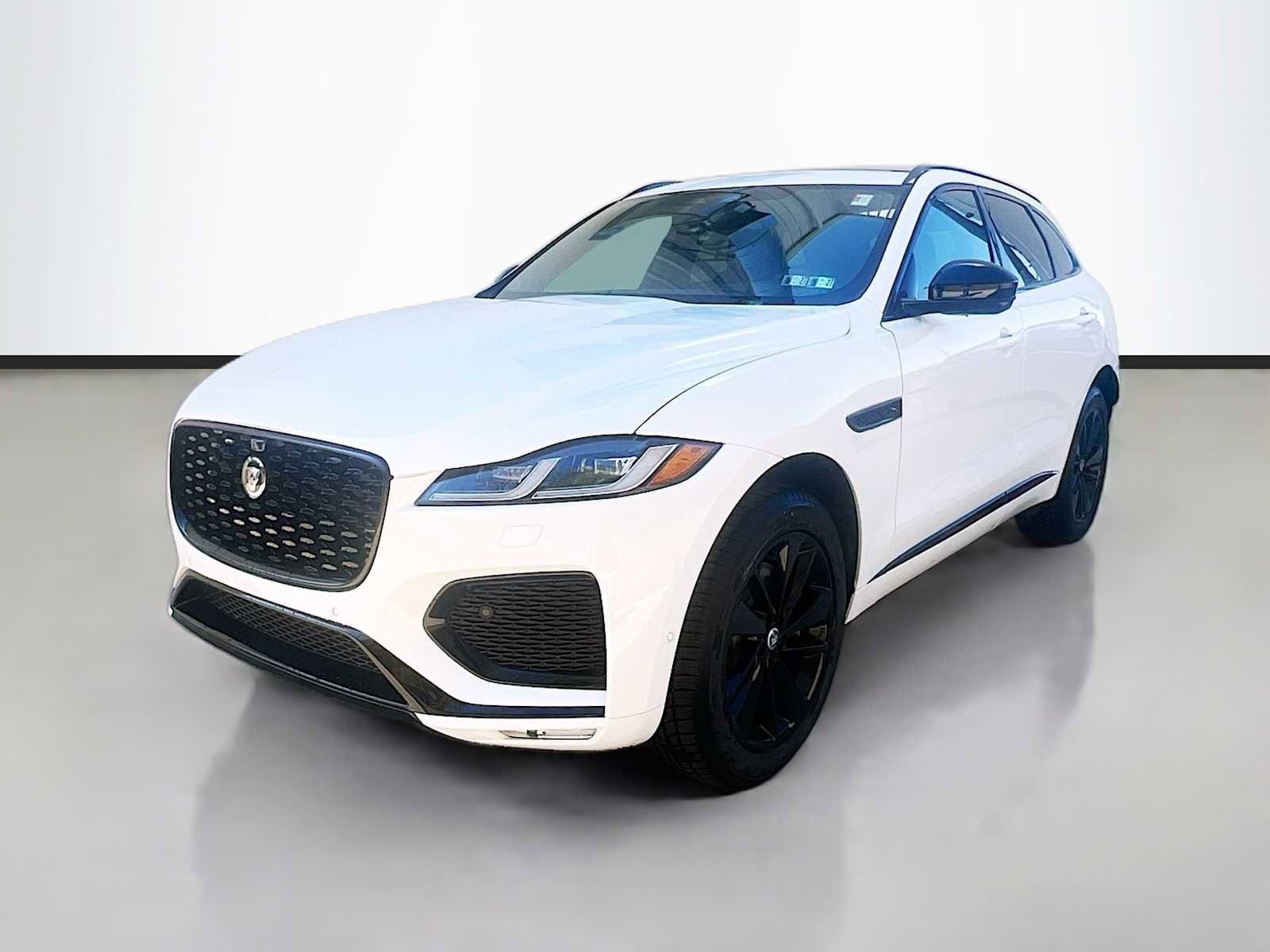 New 2026 Jaguar F-PACE R-Dynamic S