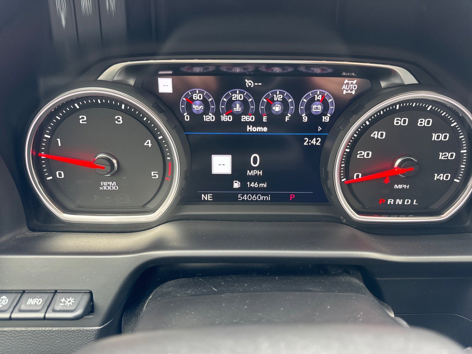 Used 2020 Chevrolet Silverado 2500 High Country w/ Z71 Off-Road Package image 19