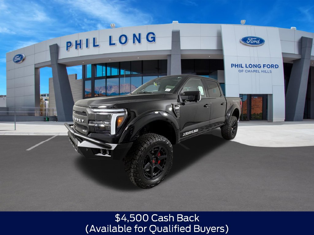New 2026 Ford F150 Lariat w/ Equipment Group 502A High