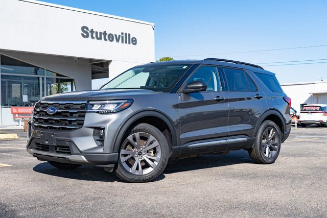 Used 2025 Ford Explorer Active w/ Active Comfort Package