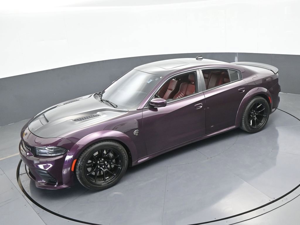 Used 2021 Dodge Charger SRT Hellcat image 51