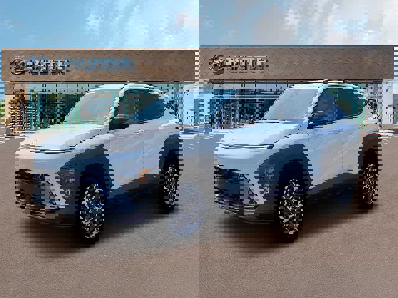 New 2026 Hyundai Kona SEL Premium image 24