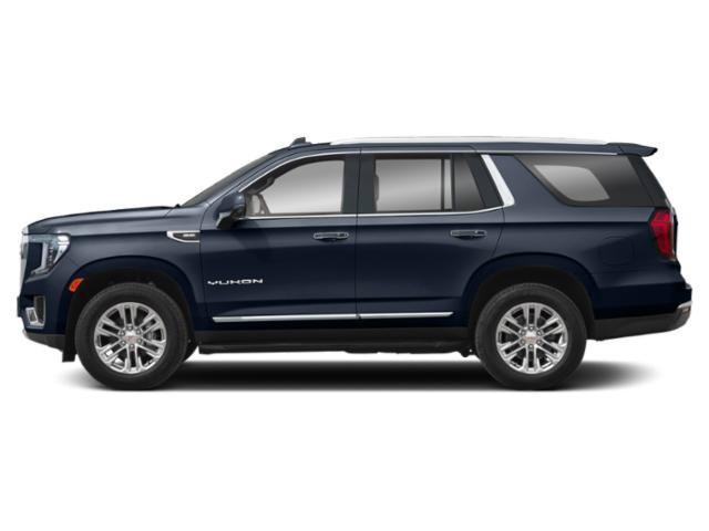 Used 2021 GMC Yukon SLT w/ SLT Premium Package RWD image 3