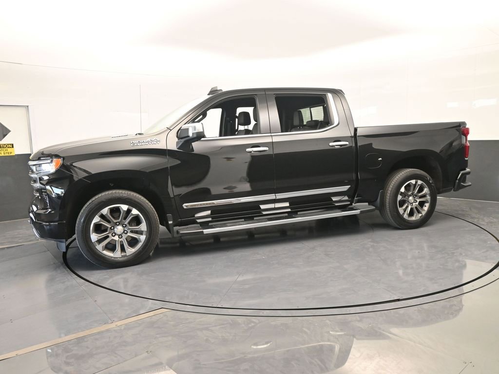 Used 2022 Chevrolet Silverado 1500 High Country image 2
