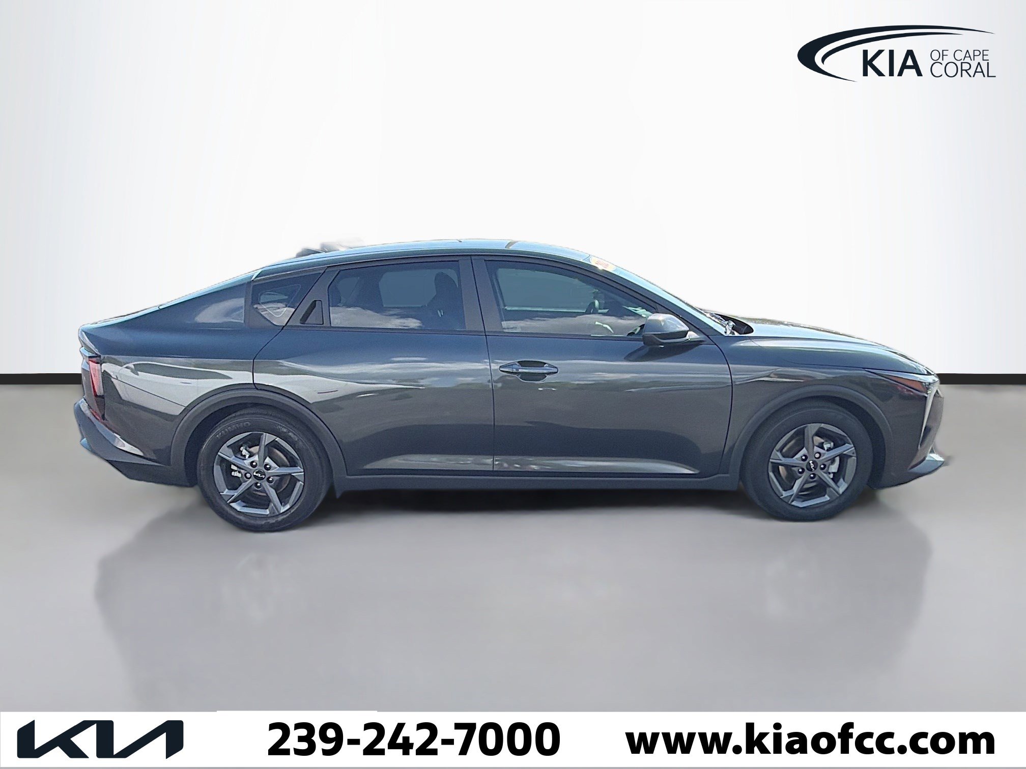 Certified 2025 Kia K4 LXS image 7