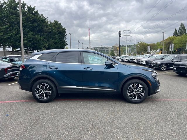 Certified 2023 Kia Sportage EX AWD/4WD image 6