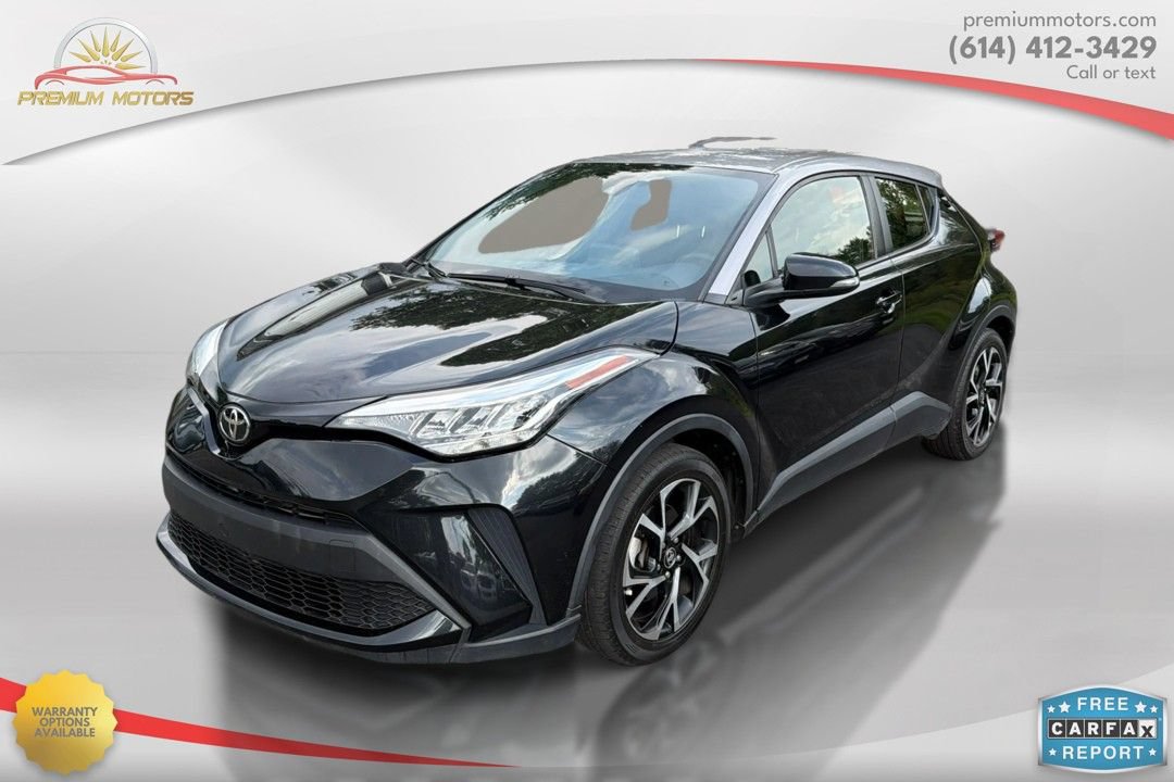 Used 2020 Toyota C-HR XLE FWD image 1