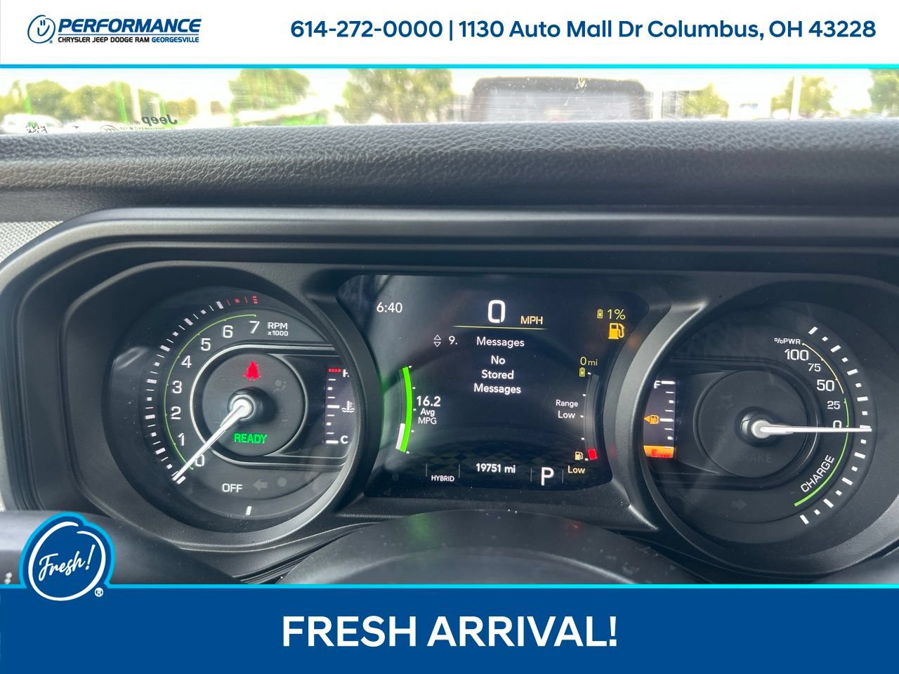 Used 2025 Jeep Wrangler Unlimited Sport S 4xe AWD/4WD image 21