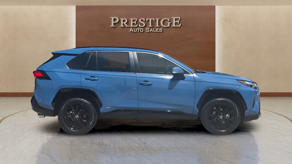 Used 2023 Toyota RAV4 SE w/ Convenience Package