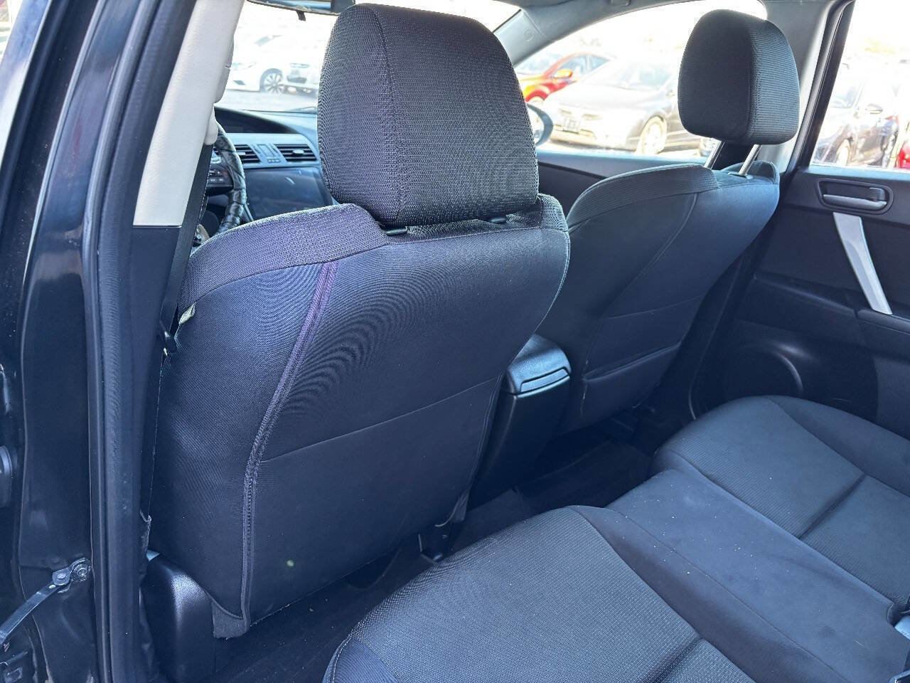 Used 2010 MAZDA MAZDA3 s Sport FWD image 36