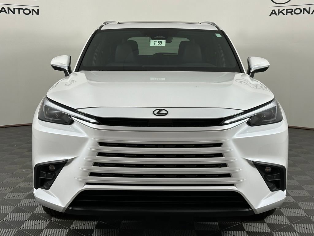 New 2026 Lexus TX 350 AWD image 12