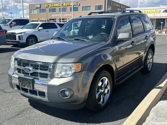 Used 2011 Ford Escape Limited w/ 302A Rapid Spec Order Code image 7