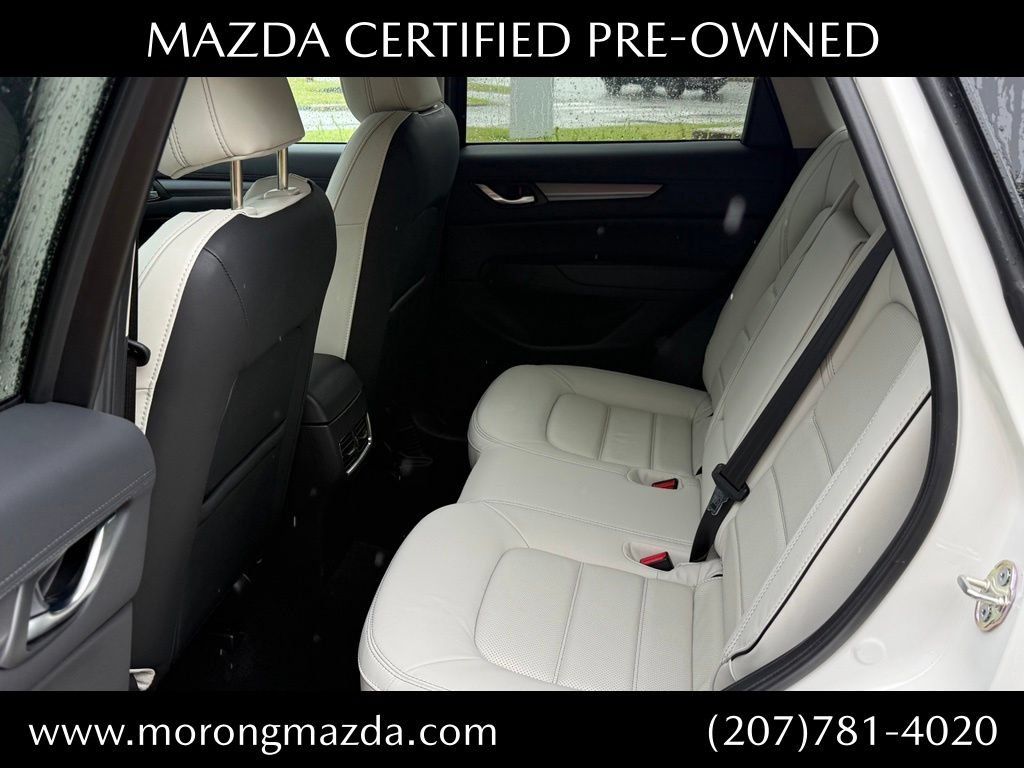 Used 2025 MAZDA CX-5 AWD 2.5 S w/ Preferred Package image 19