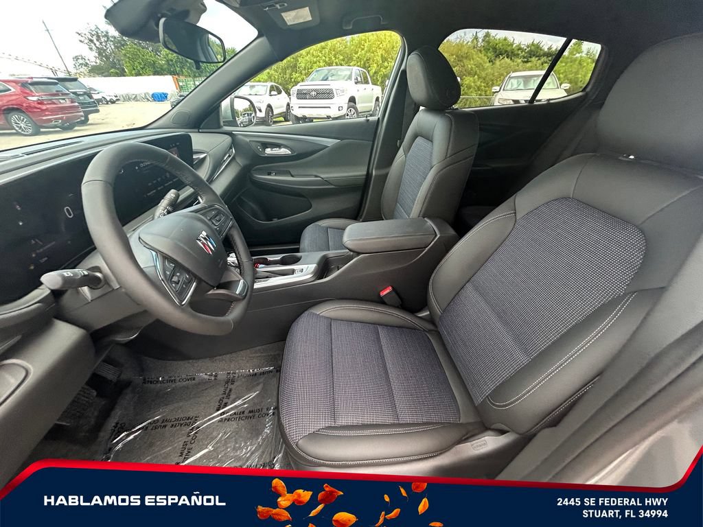 New 2026 Buick Envista Sport Touring w/ Convenience I Package FWD image 10