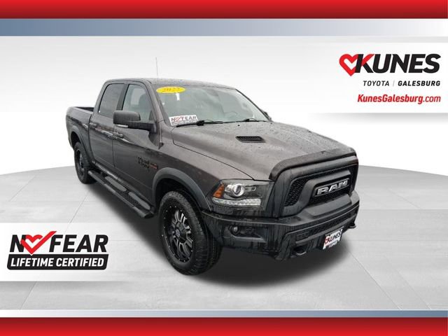 Used 2022 RAM 1500 Classic Warlock