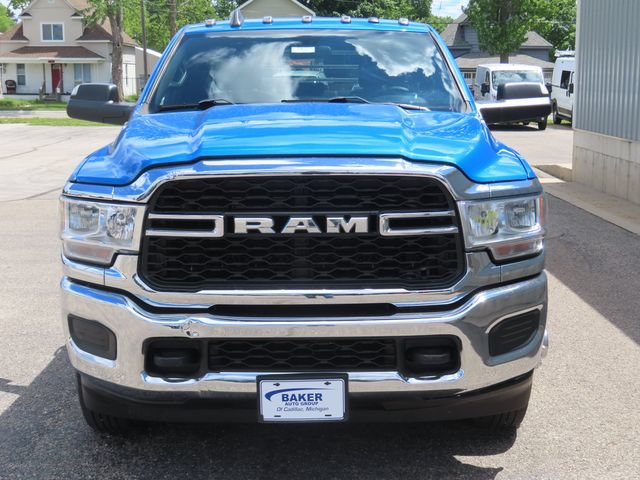 Used 2021 RAM 3500 Tradesman w/ Chrome Appearance Group AWD/4WD image 10