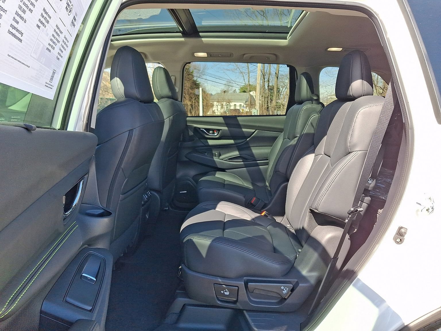 New 2026 Subaru Ascent Bronze Edition w/ Onyx Package AWD/4WD image 5