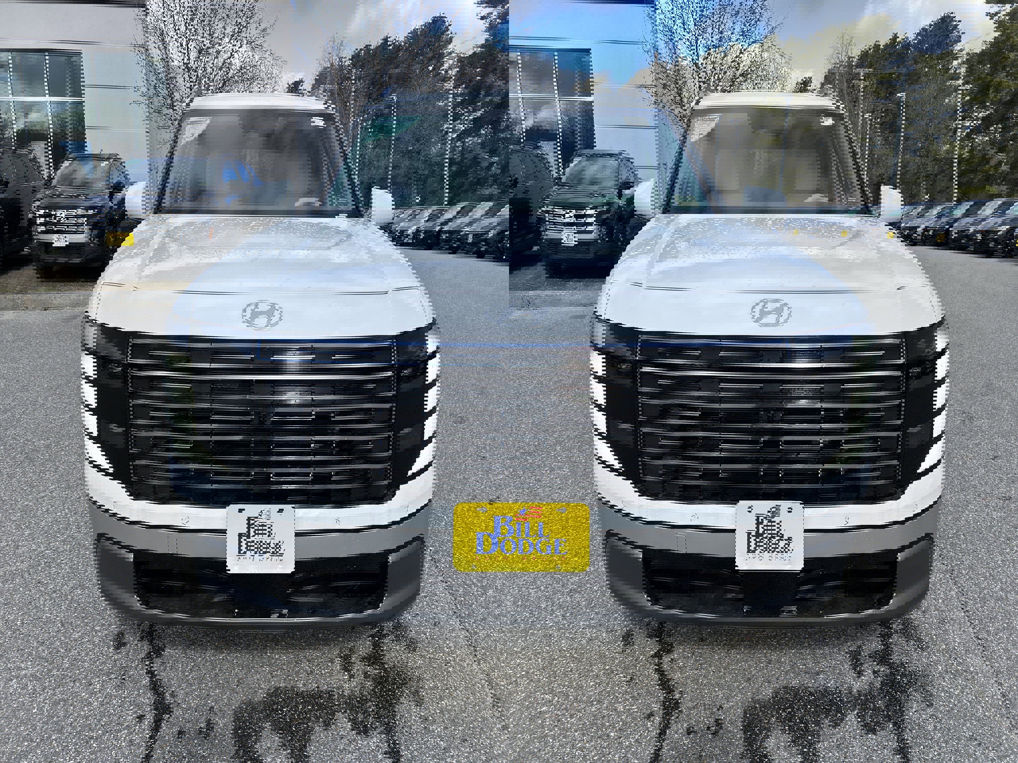 New 2026 Hyundai Palisade Limited image 10