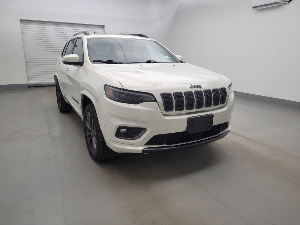 Used 2019 Jeep Cherokee High Altitude image 14
