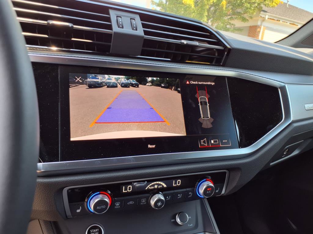 New 2025 Audi Q3 2.0T Premium image 19