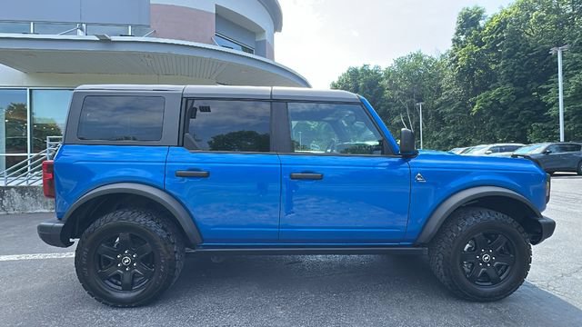 Used 2024 Ford Bronco Black Diamond AWD/4WD image 4