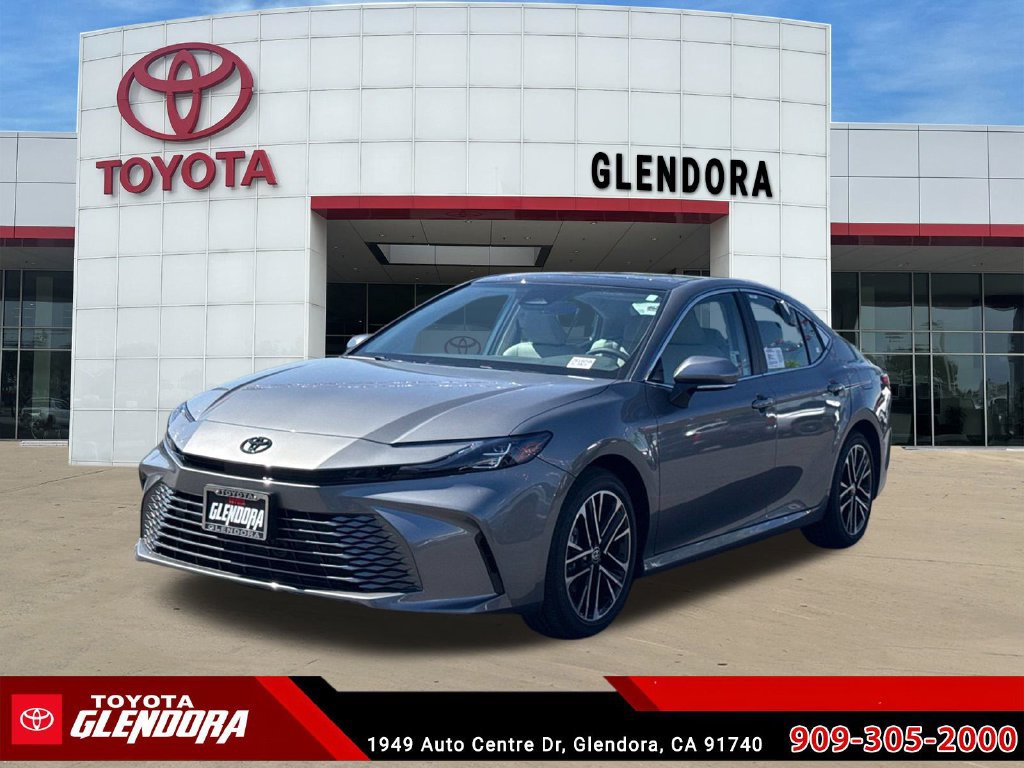 New 2026 Toyota Camry XLE FWD image 5