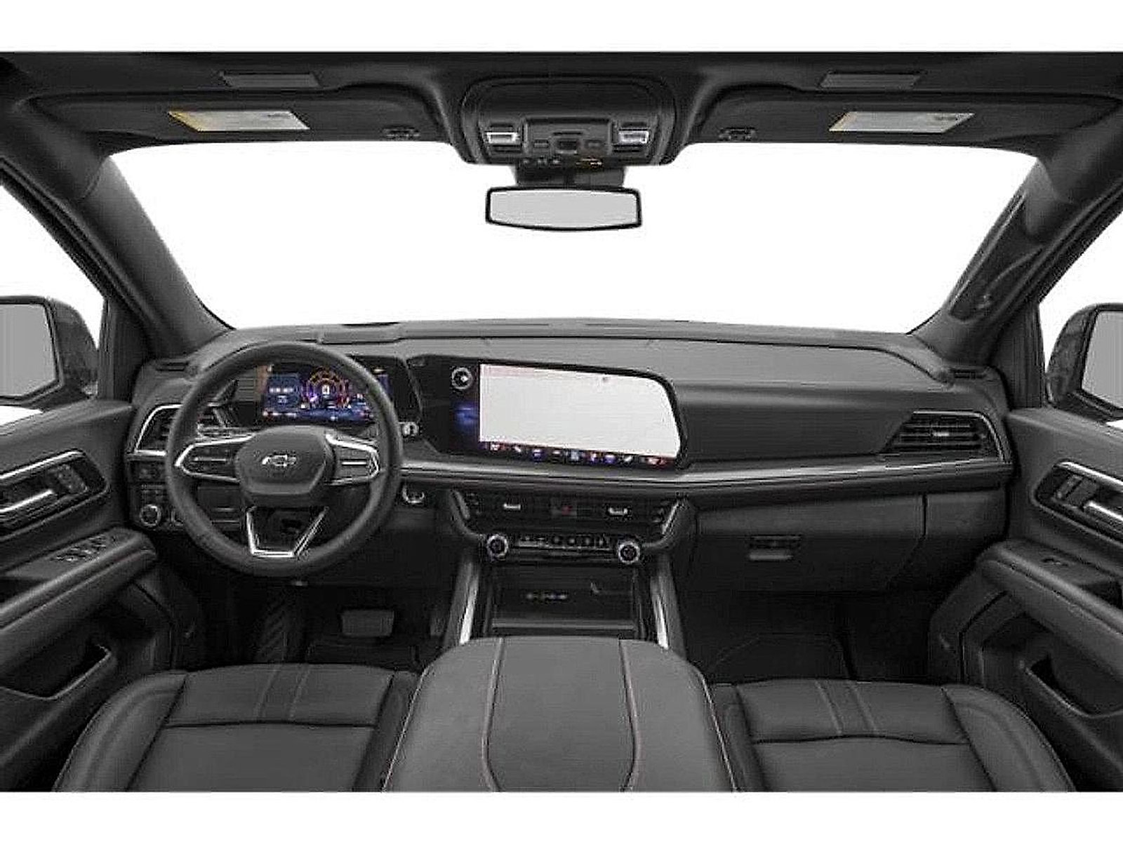 New 2026 Chevrolet Suburban RST w/ RST Capability Package AWD/4WD image 7