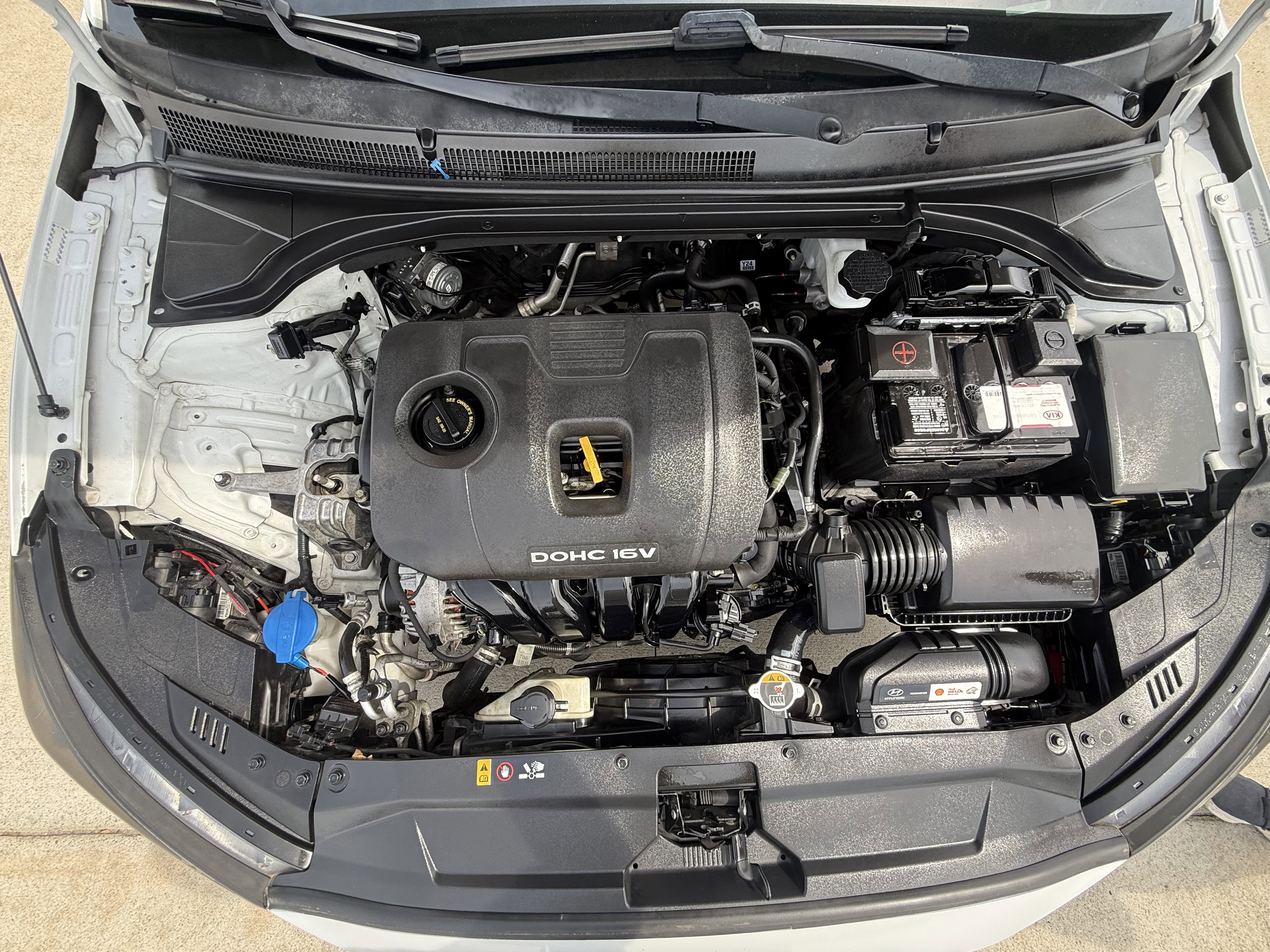 Used 2019 Hyundai Veloster 2.0 FWD image 20