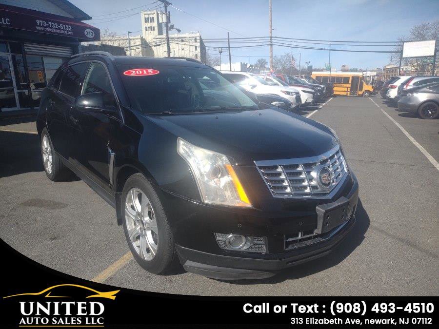 Used 2015 Cadillac SRX Performance AWD/4WD image 1