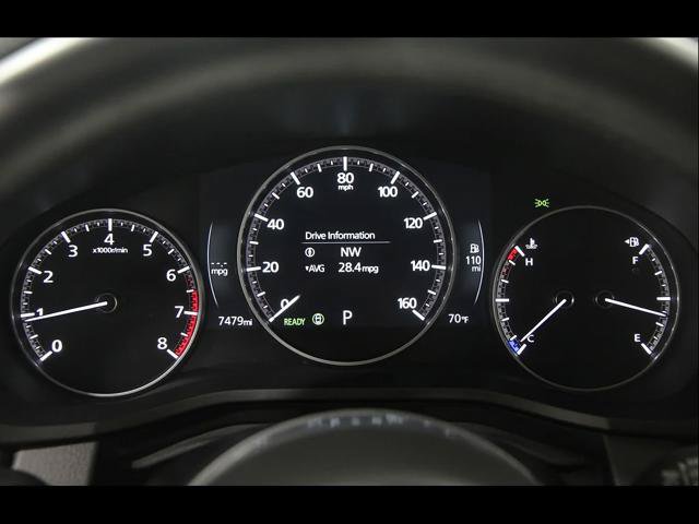 Certified 2026 MAZDA CX-90 3.3 Turbo w/ Preferred Package AWD/4WD image 8
