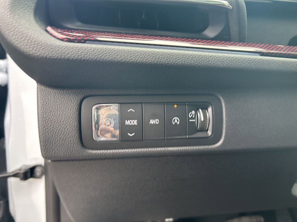 New 2026 Chevrolet Traverse RS image 30