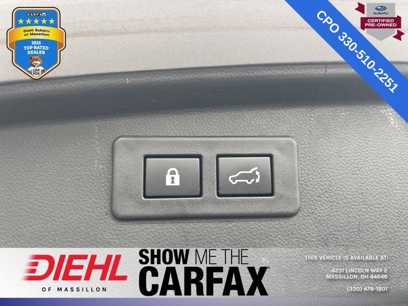 Used 2023 Subaru Outback Wilderness AWD/4WD image 15