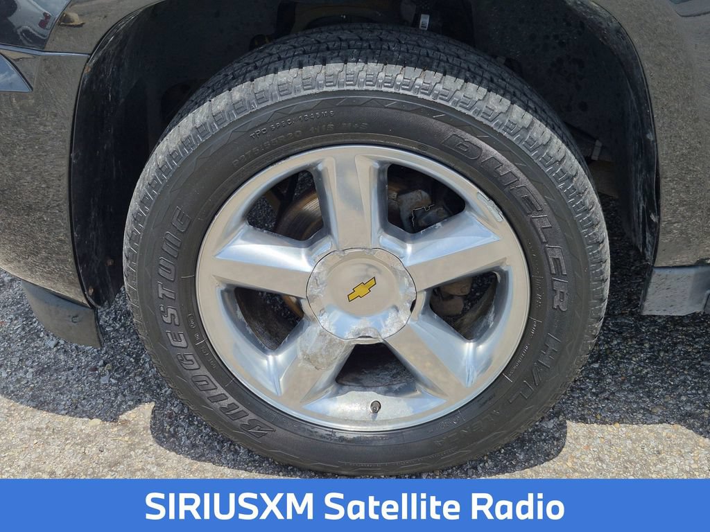 Used 2013 Chevrolet Suburban LTZ AWD/4WD image 12