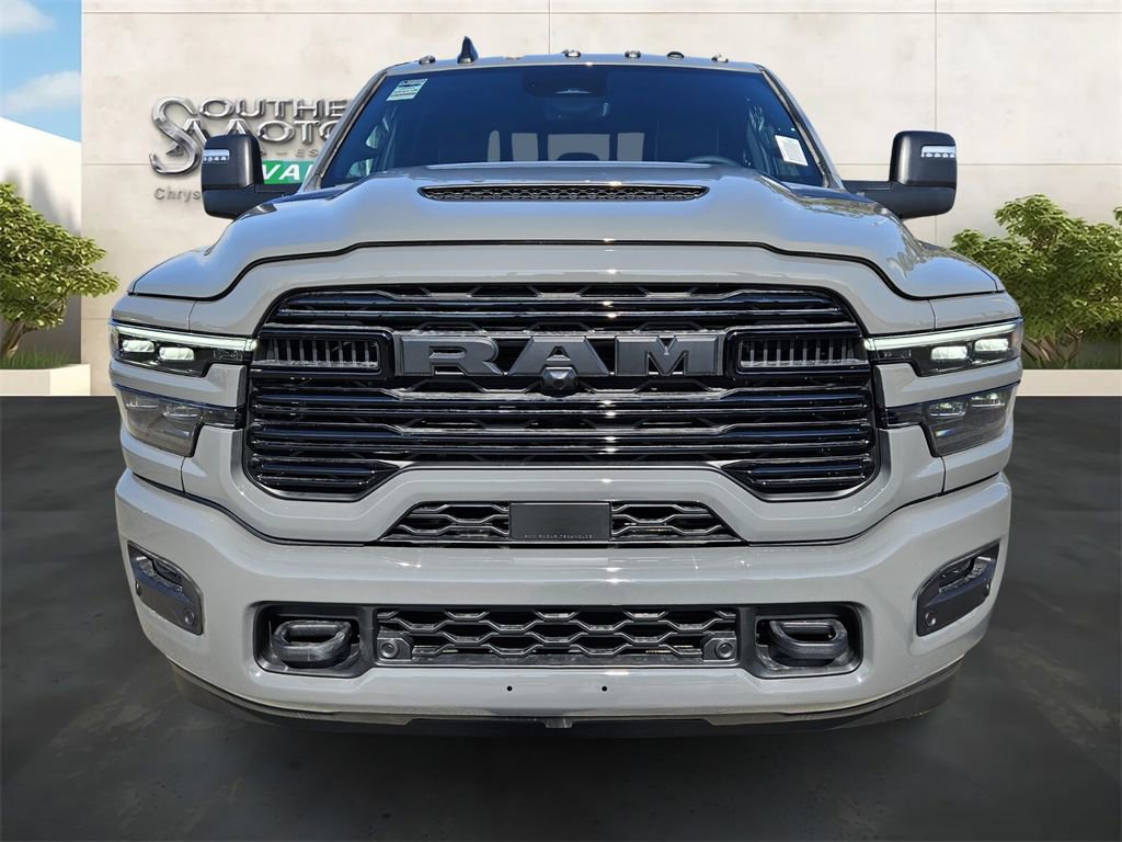 New 2026 RAM 2500 Laramie image 8