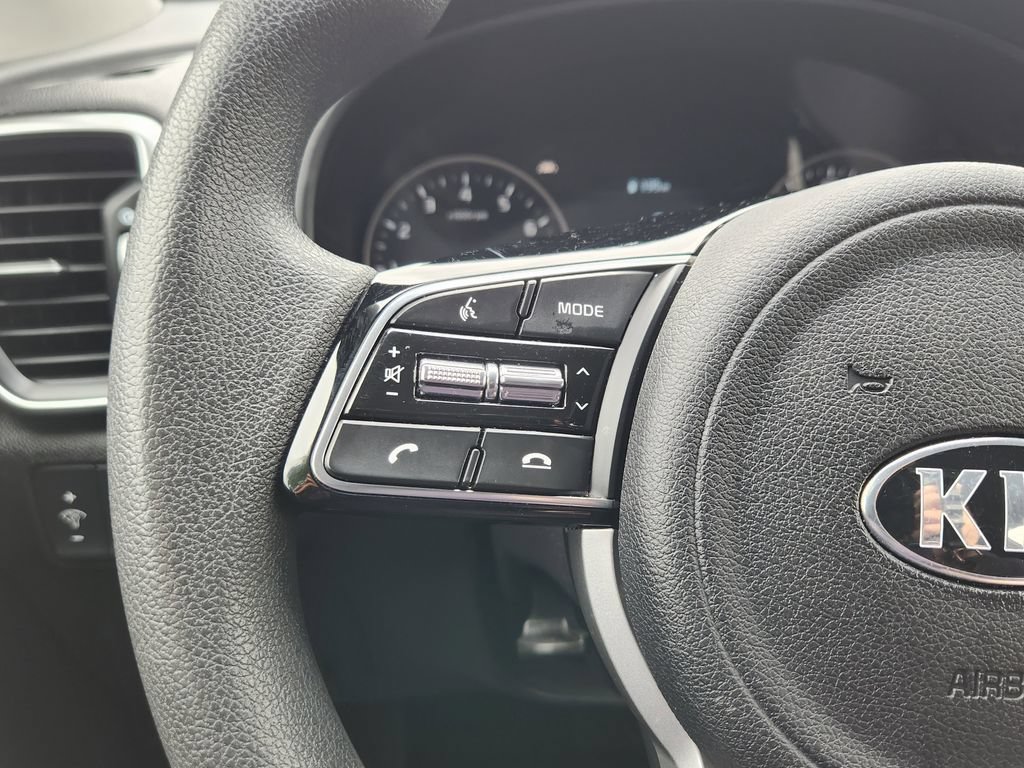 Used 2021 Kia Sportage LX FWD image 17