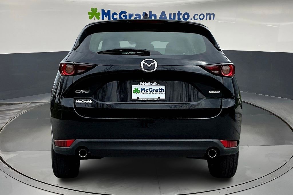 Used 2019 MAZDA CX-5 Sport FWD image 5