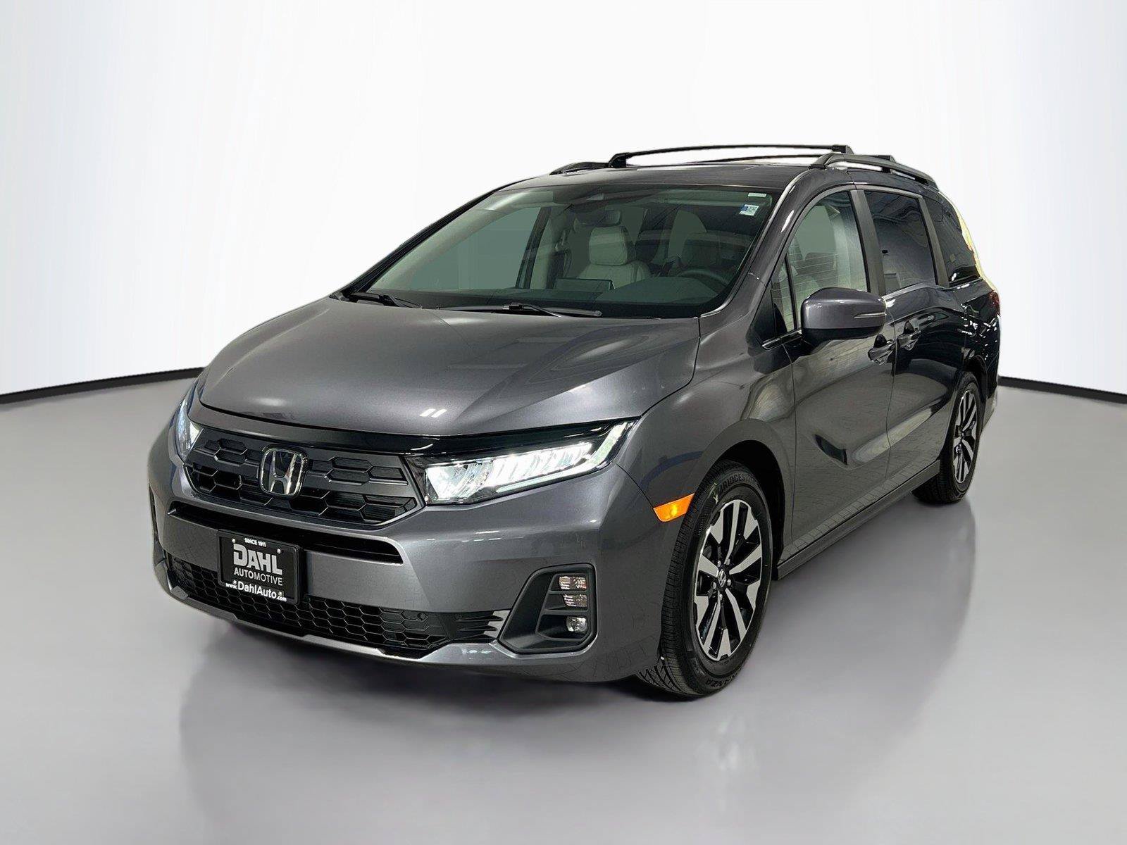 New 2027 Honda Odyssey EX-L image 4