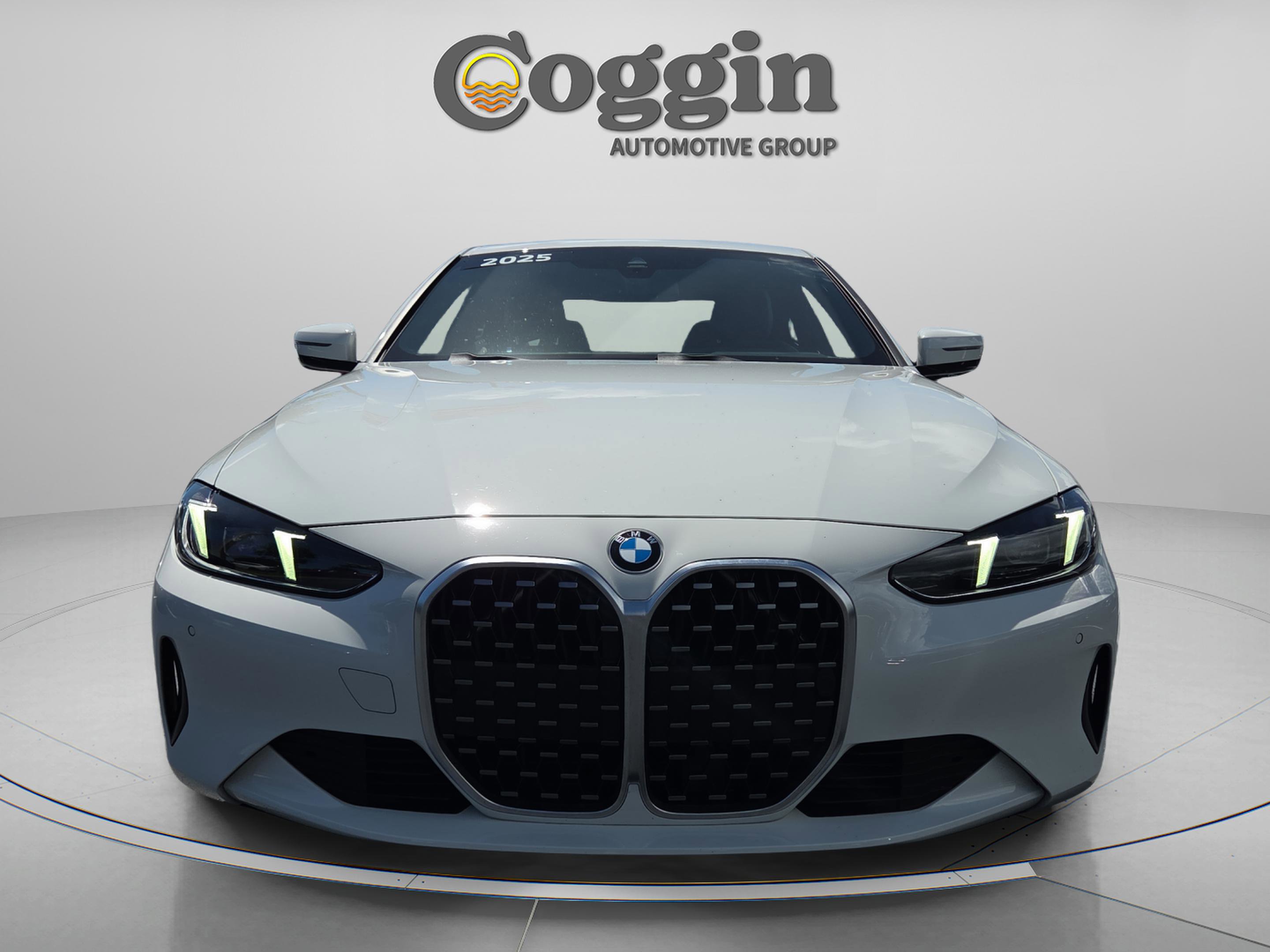 Certified 2025 BMW 430i Coupe w/ Premium Package RWD image 8